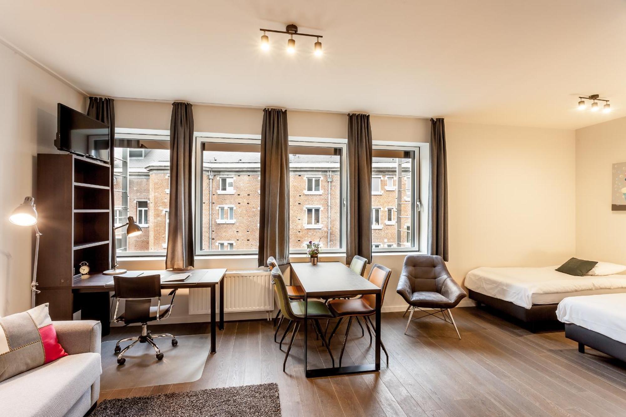 Getaway Studios Leuven Dış mekan fotoğraf